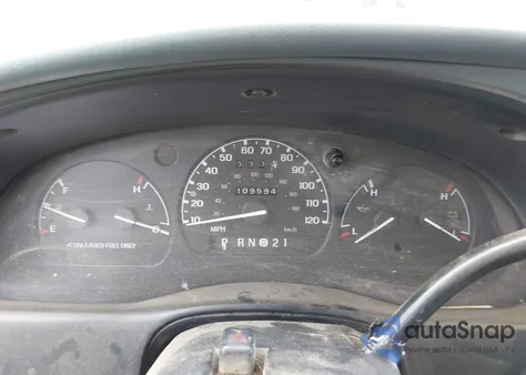 1996 Ford Ranger Super Cab z USA, uszkodzony, nr VIN 1FTCR14U1TTA38474